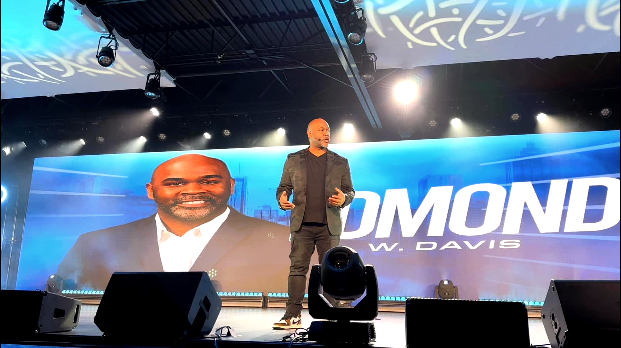 Keynote Speaking