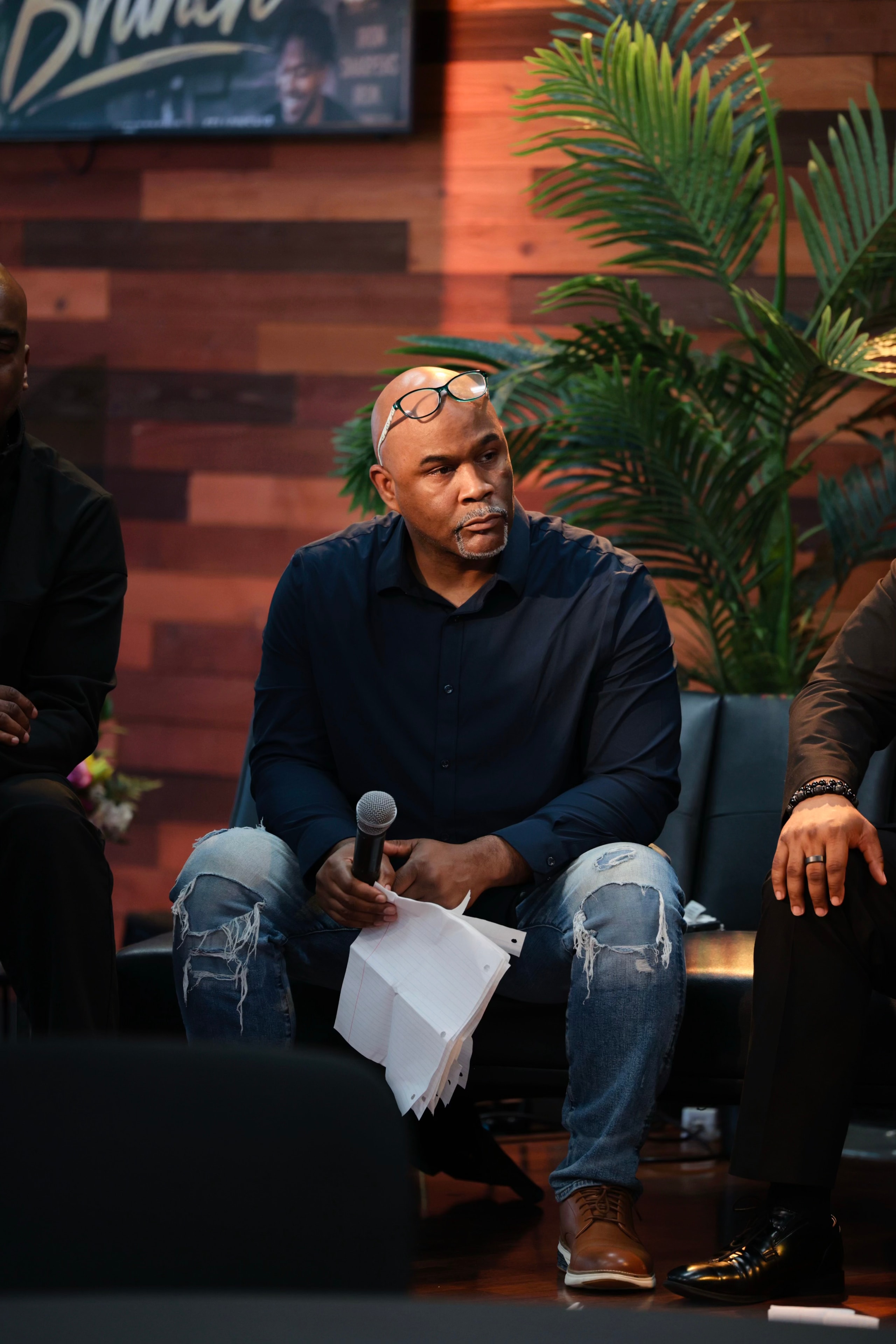 Panelist